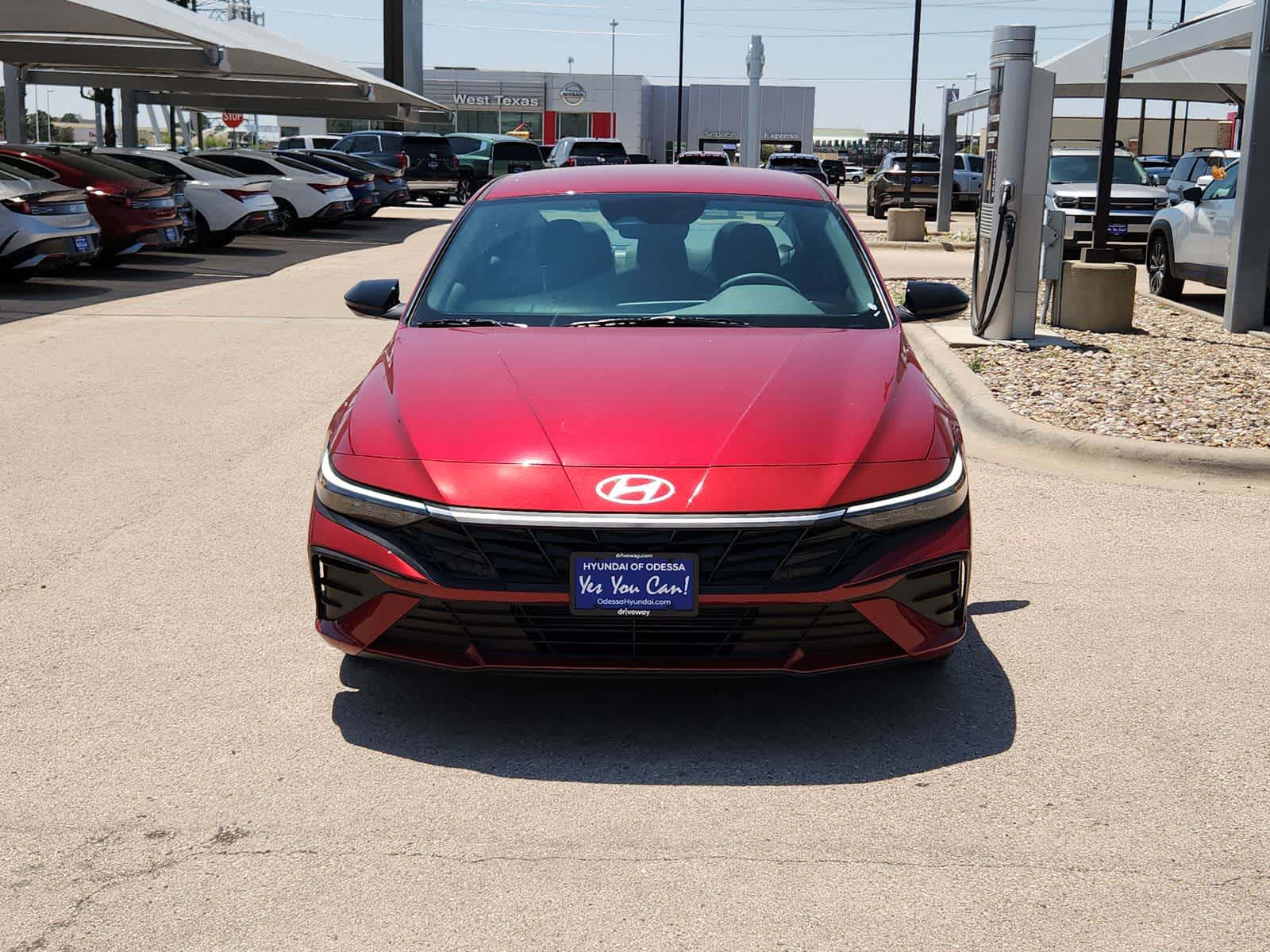Thumbnail: 2025 Hyundai Elantra - 3