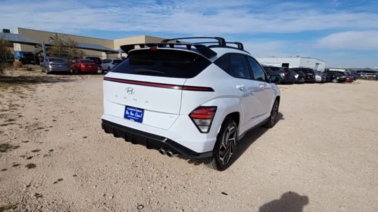 Thumbnail: 2025 Hyundai Kona - 8
