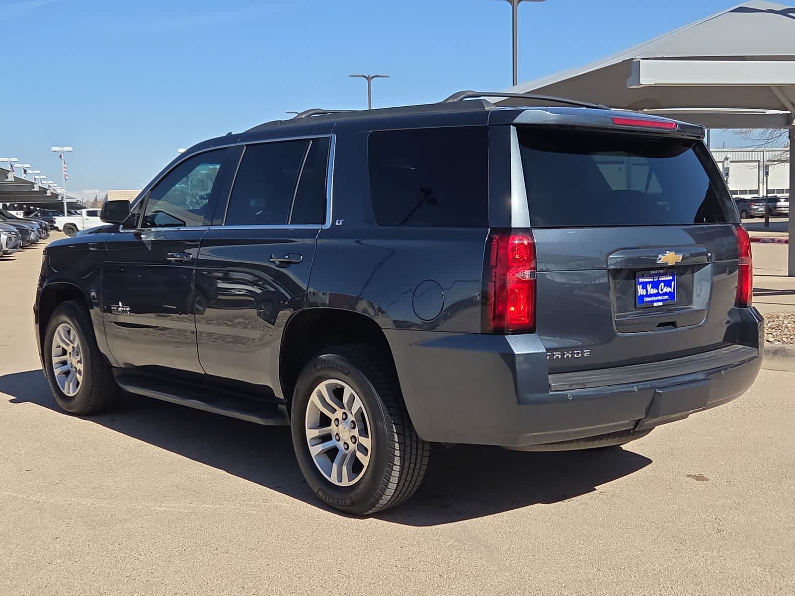 Thumbnail: 2019 Chevrolet Tahoe - 6
