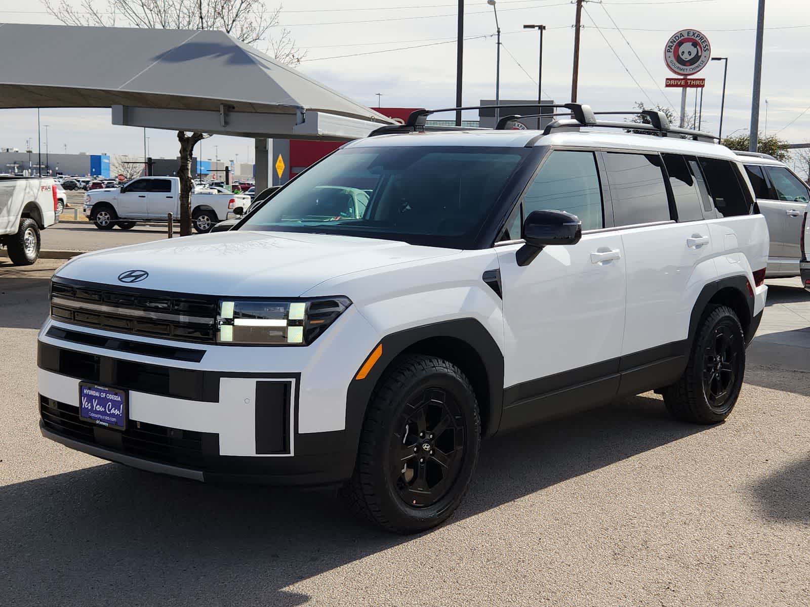 Thumbnail: 2026 Hyundai Santa Fe - 4