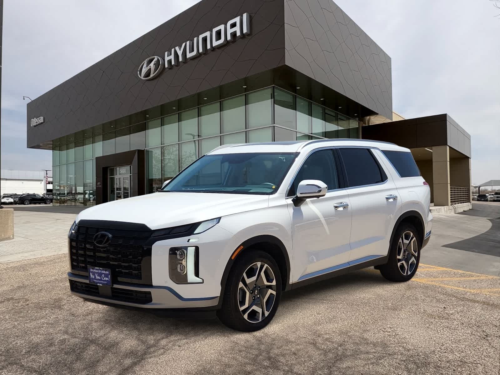 2025 Hyundai Palisade Limited -
                  Odessa, TX