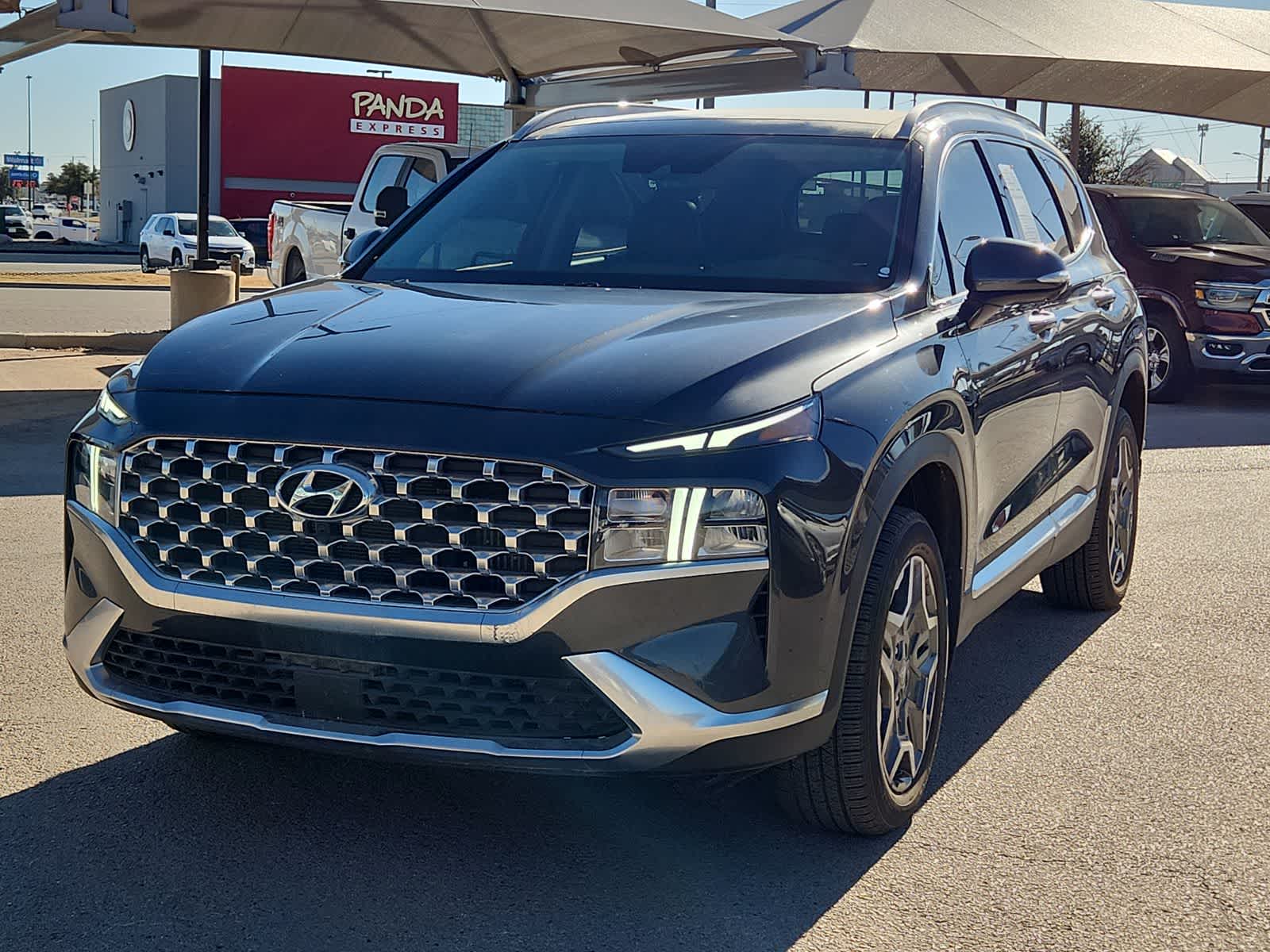 Thumbnail: 2023 Hyundai Santa Fe - 3