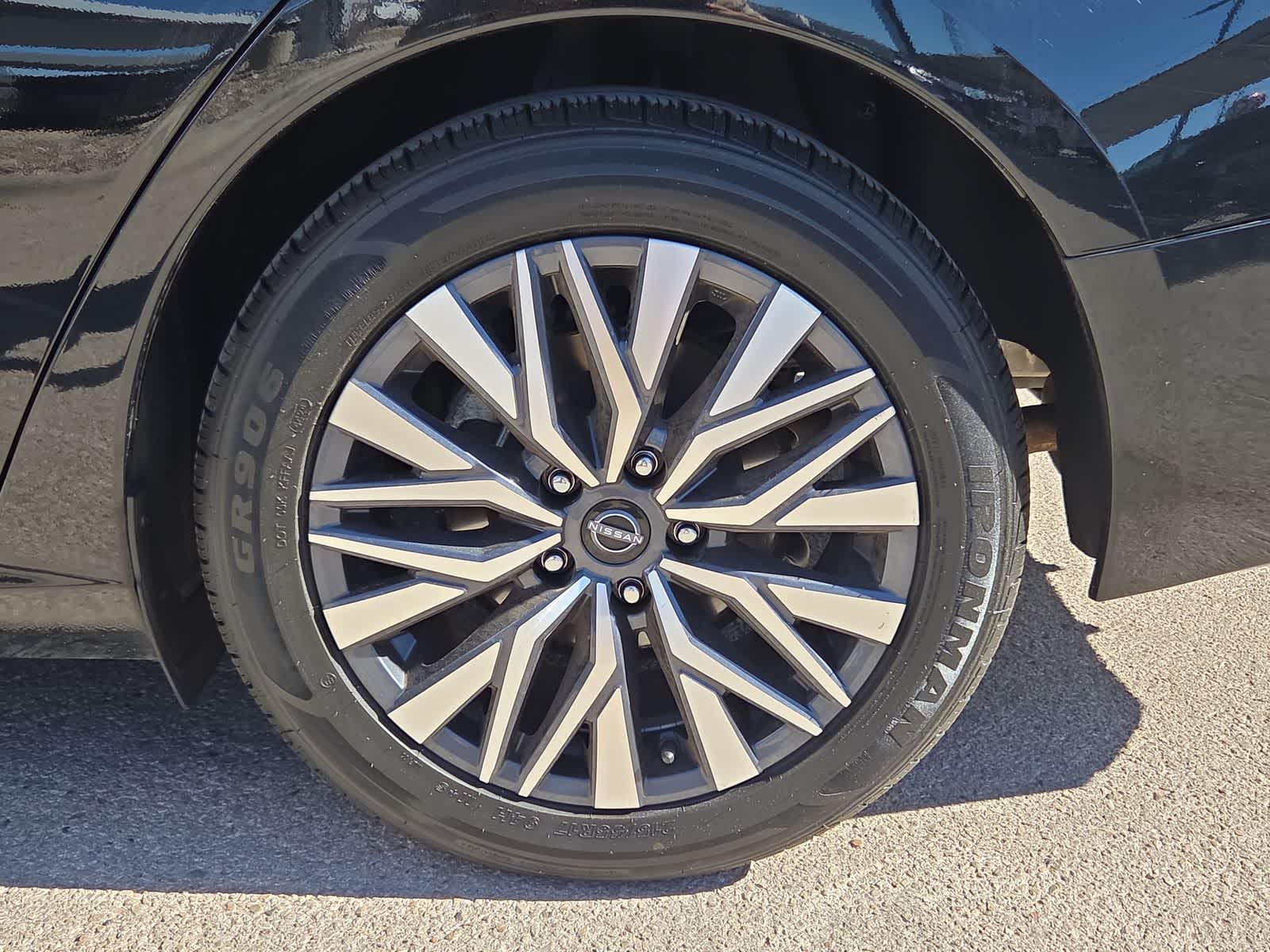 Thumbnail: 2024 Nissan Altima - 16