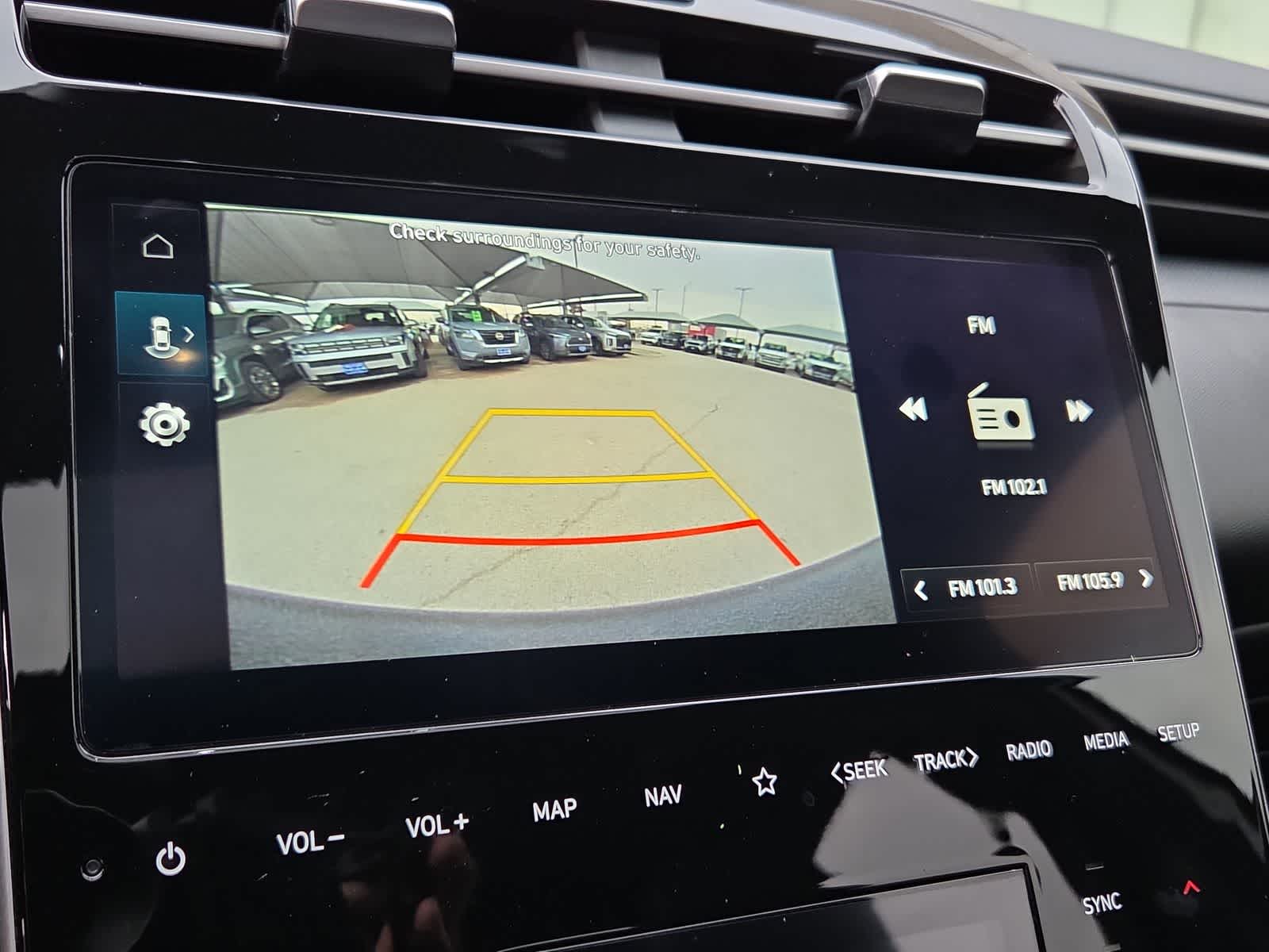 Thumbnail: 2024 Hyundai Santa Cruz - 24