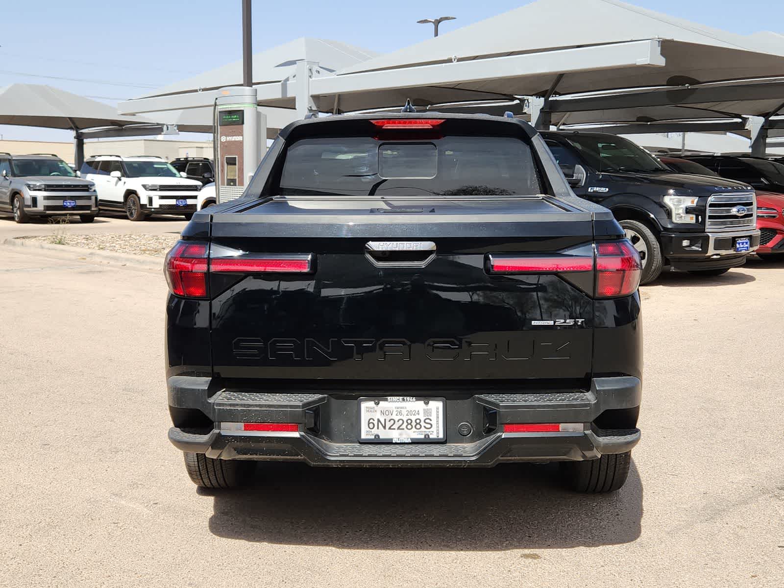 Thumbnail: 2024 Hyundai Santa Cruz - 13