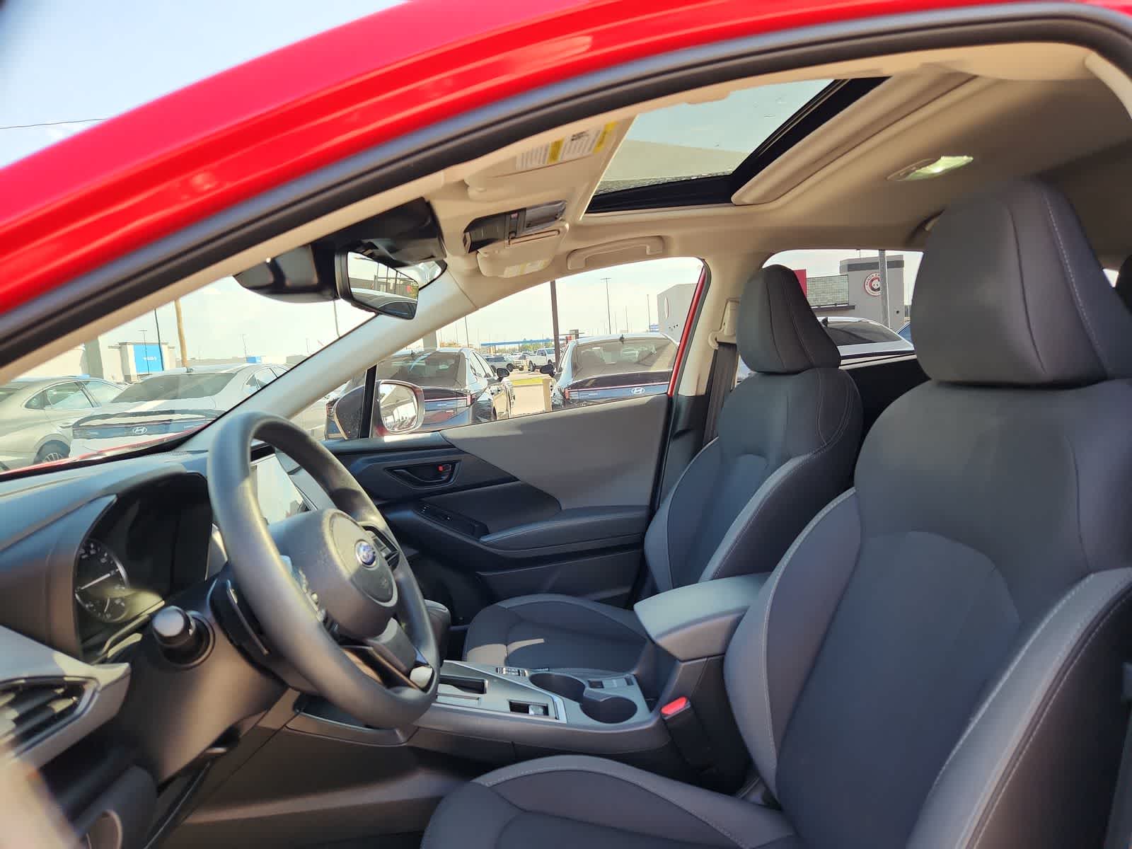 Thumbnail: 2025 Subaru Crosstrek - 15