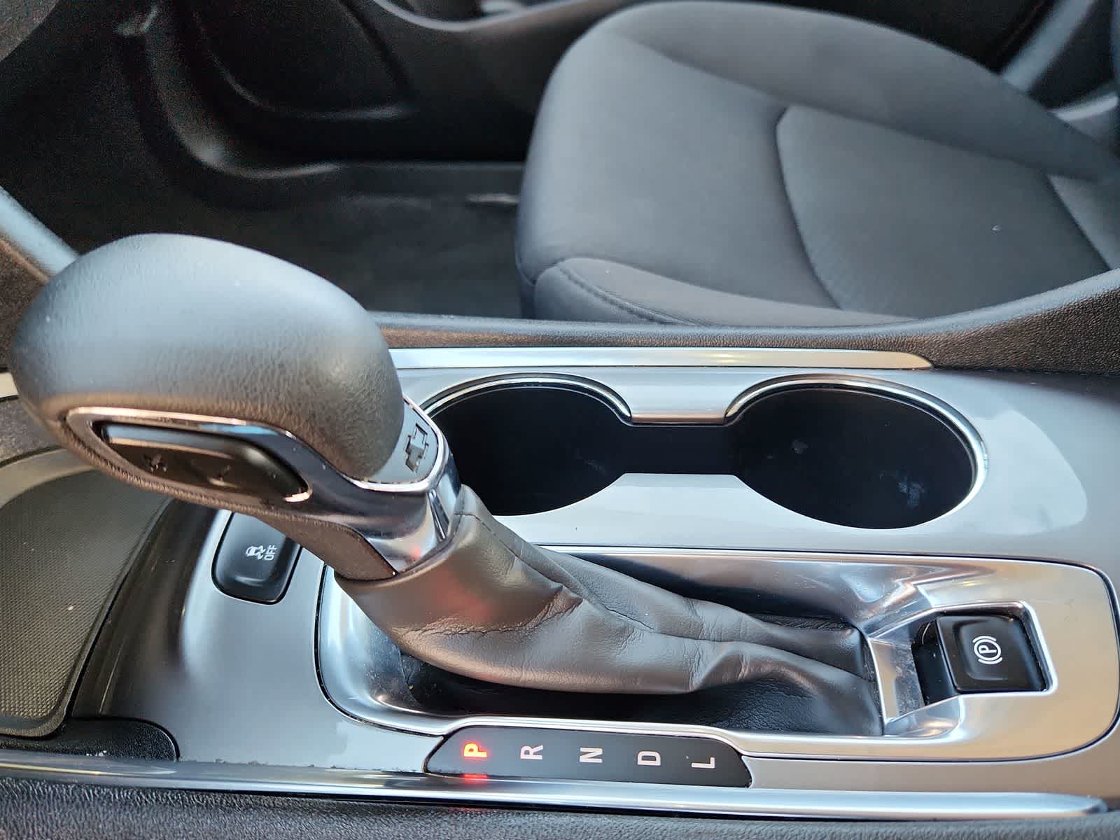 Thumbnail: 2024 Chevrolet Malibu - 21