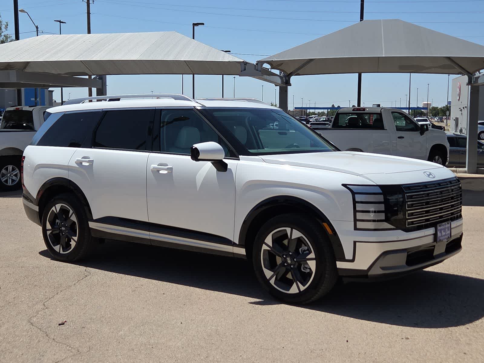 Thumbnail: 2026 Hyundai Palisade - 2