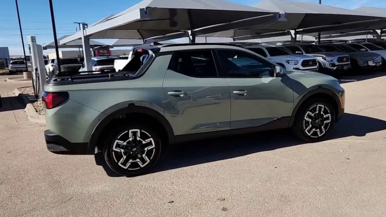 Thumbnail: 2025 Hyundai Santa Cruz - 8