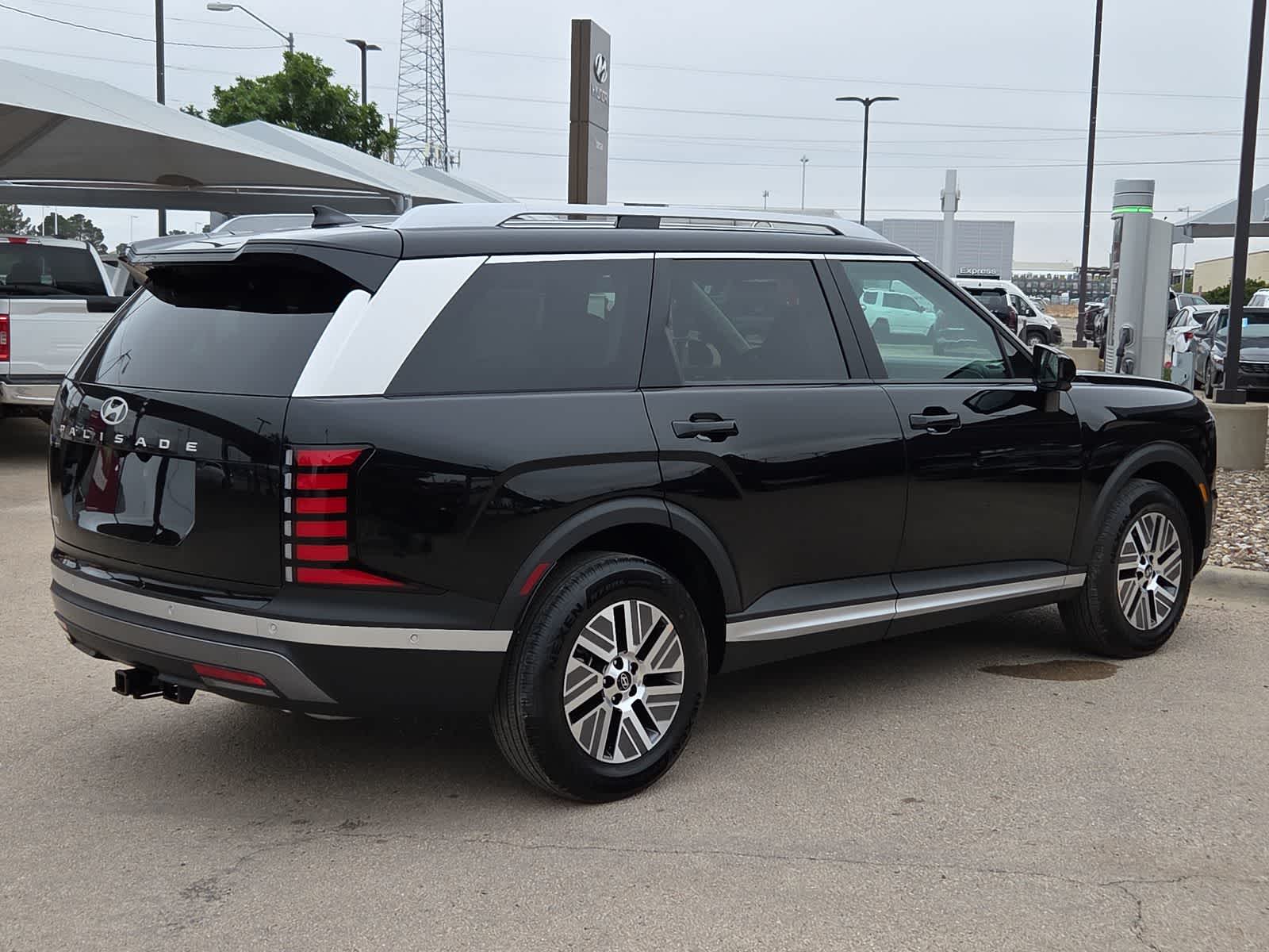 Thumbnail: 2026 Hyundai Palisade - 8