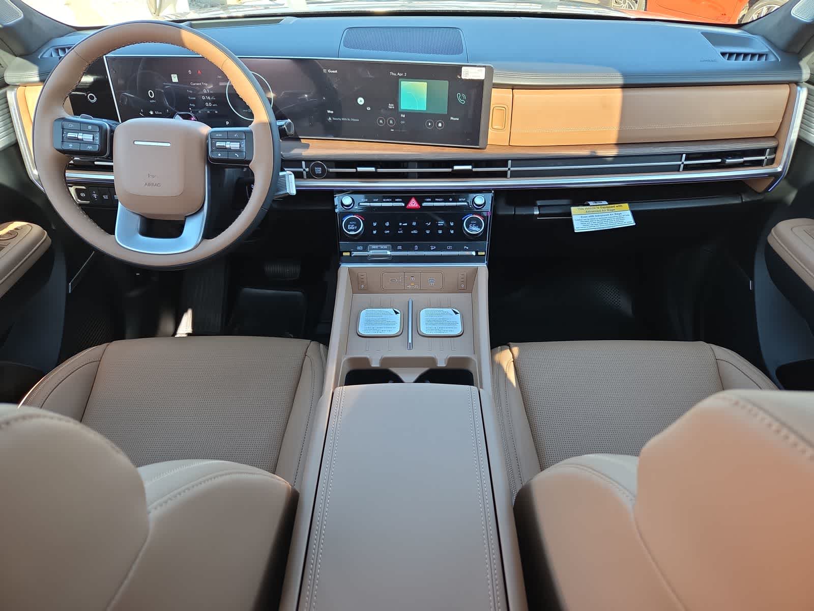 Thumbnail: 2026 Hyundai Santa Fe - 14