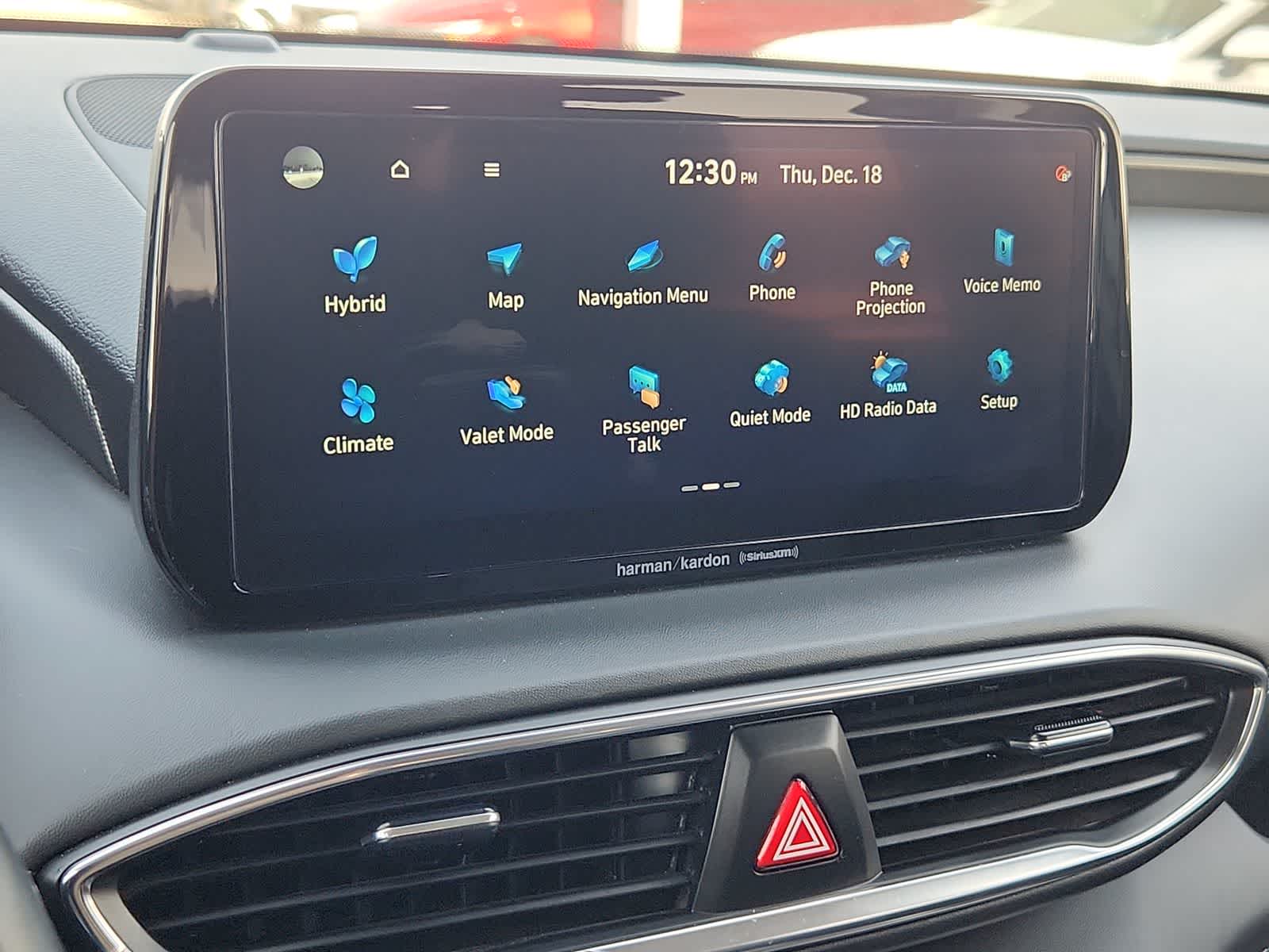 Thumbnail: 2023 Hyundai Santa Fe - 24