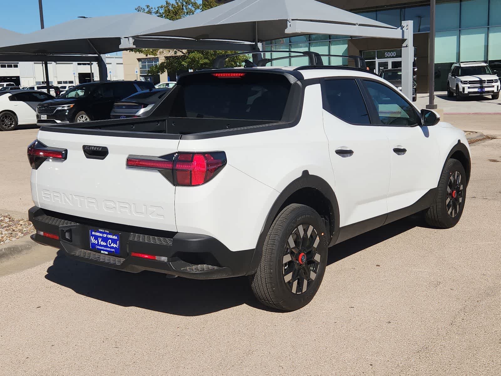 Thumbnail: 2026 Hyundai Santa Cruz - 8