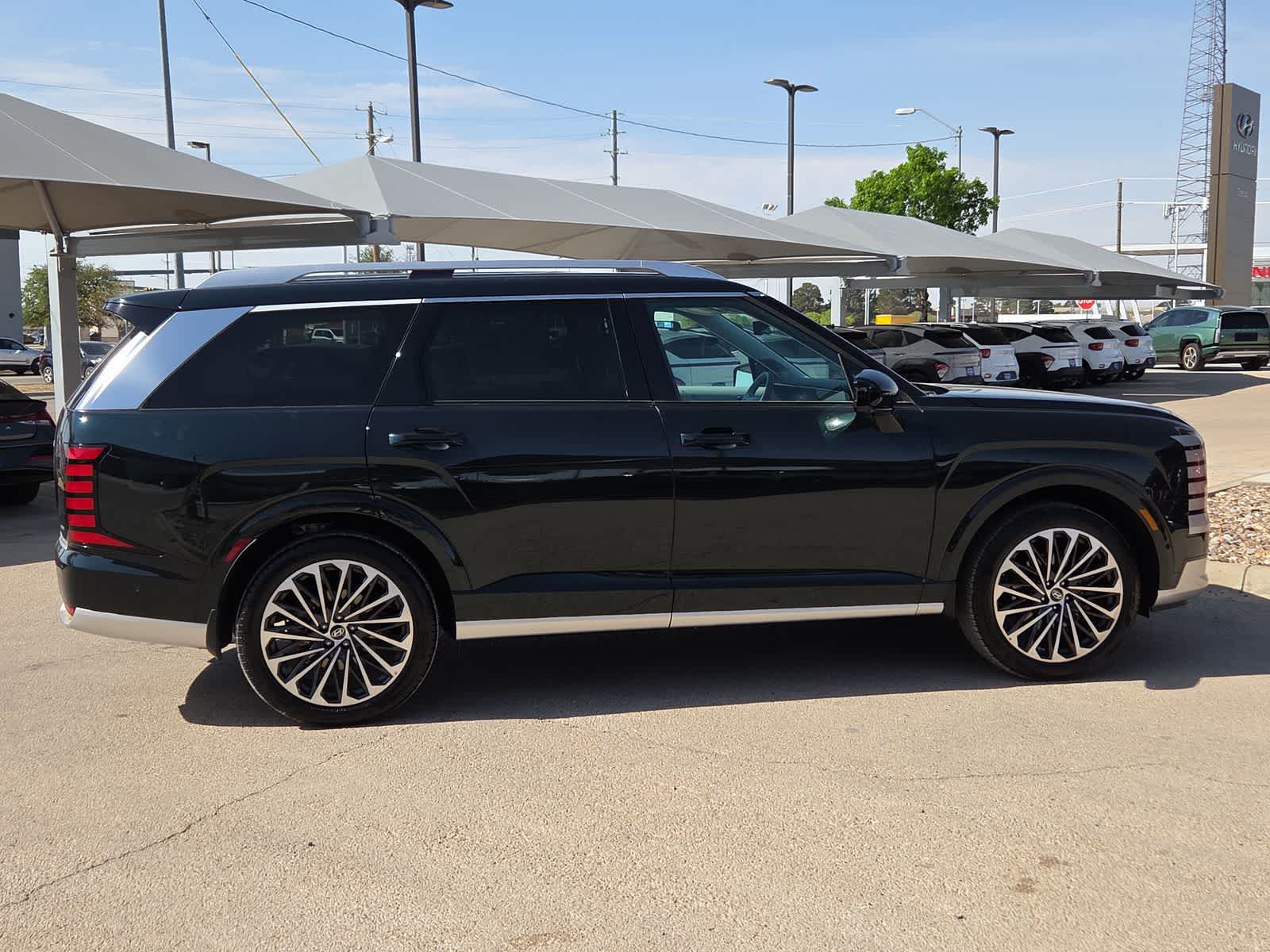 Thumbnail: 2026 Hyundai Palisade - 9