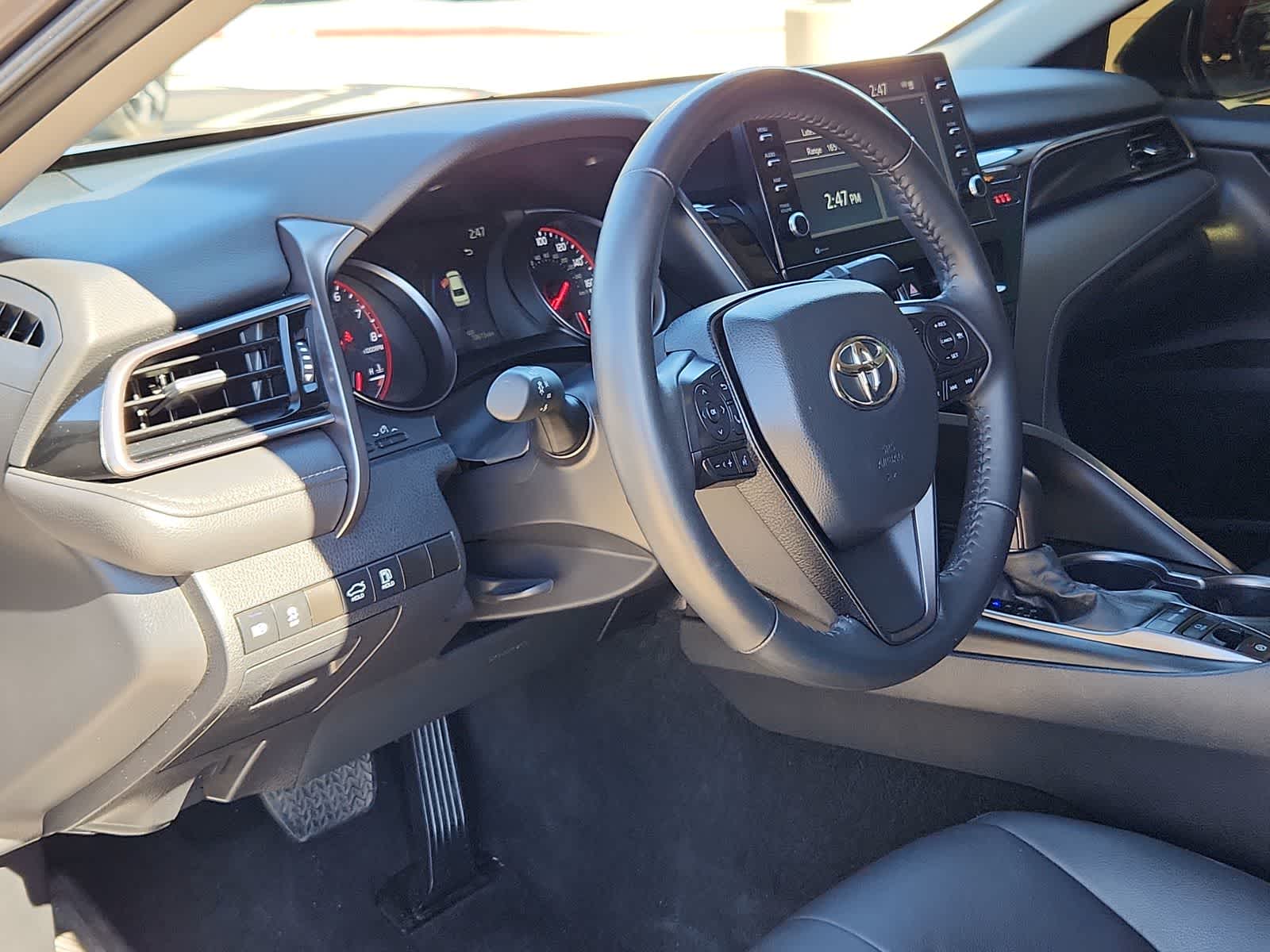 Thumbnail: 2024 Toyota Camry - 10