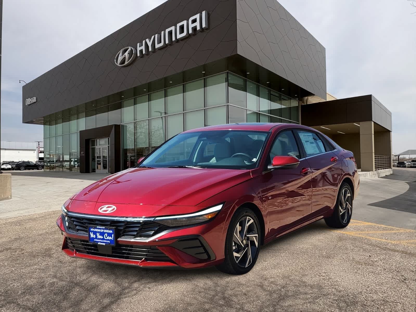 Thumbnail: 2025 Hyundai Elantra - 1