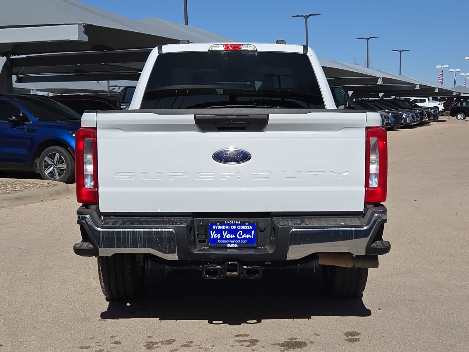 Thumbnail: 2024 Ford F-250 - 7