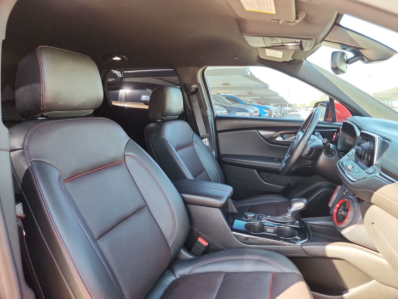 Thumbnail: 2021 Chevrolet Blazer - 18