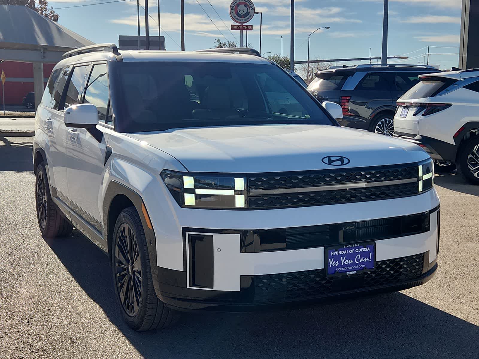 Thumbnail: 2026 Hyundai Santa Fe - 3