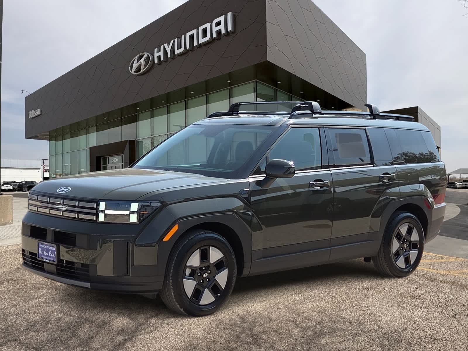 Thumbnail: 2026 Hyundai Santa Fe - 1