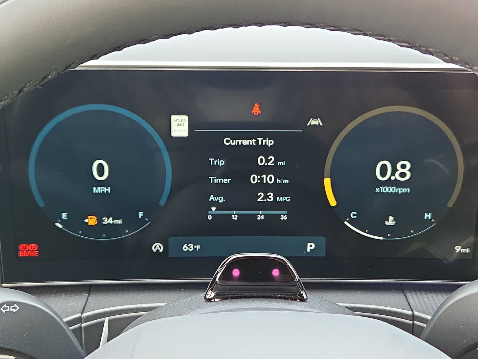 Thumbnail: 2026 Hyundai Santa Fe - 22