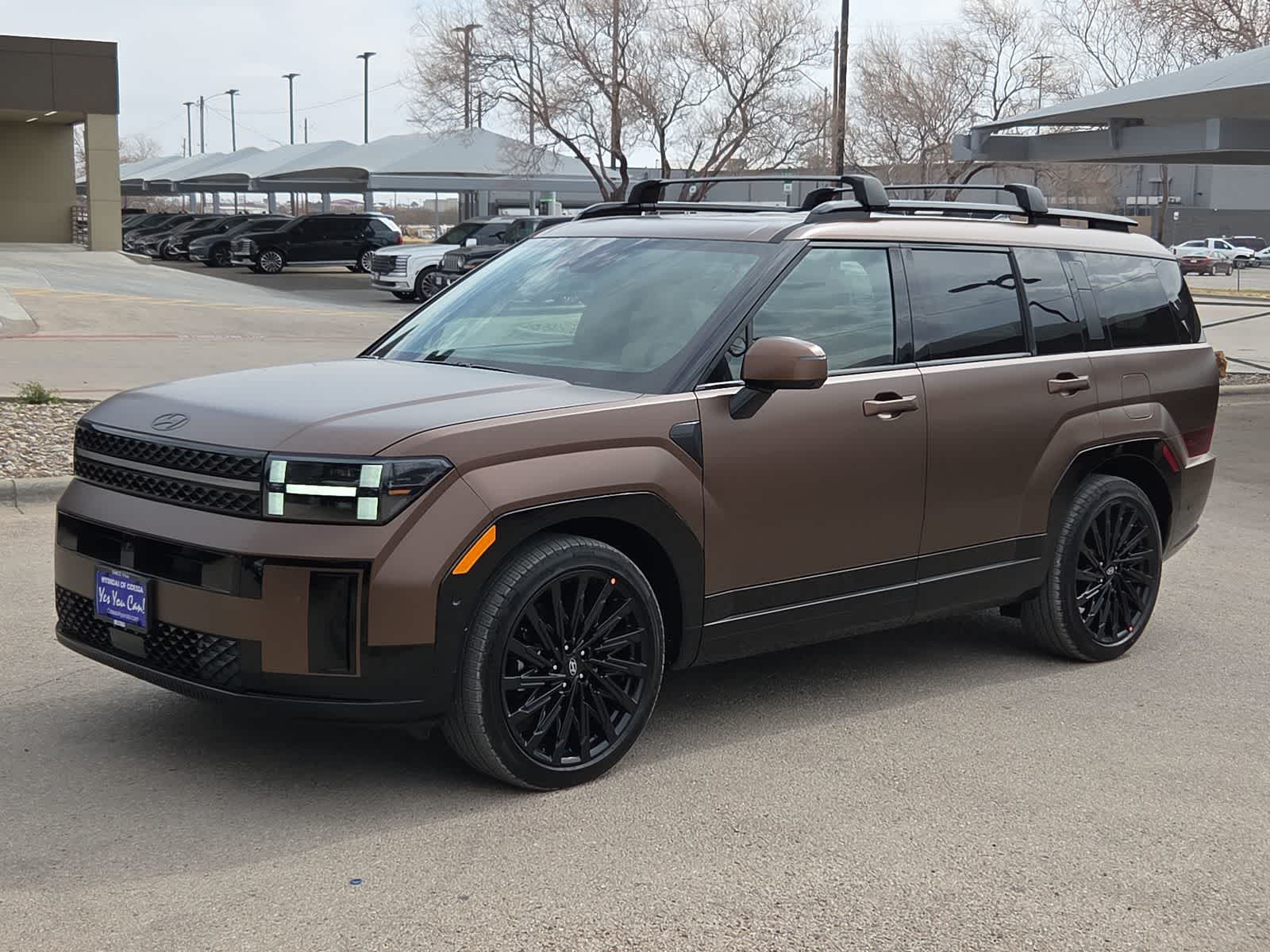 Thumbnail: 2026 Hyundai Santa Fe - 4