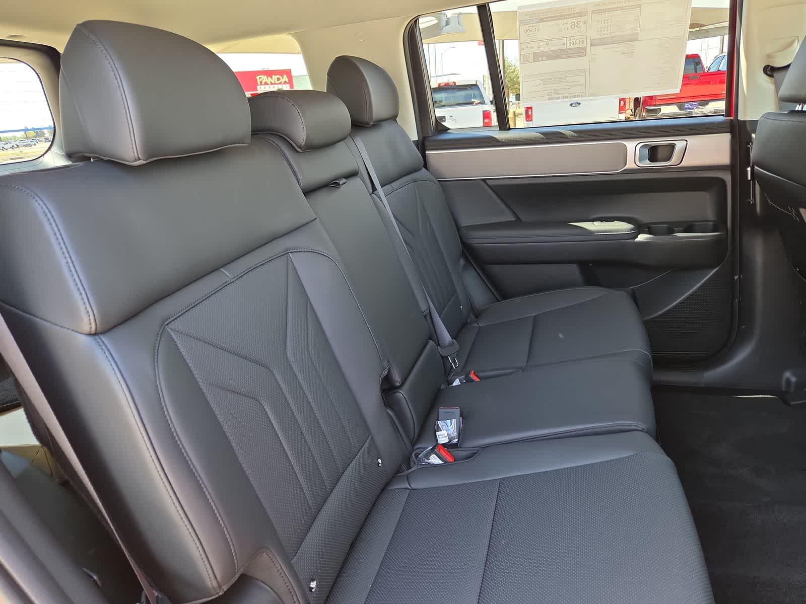 Thumbnail: 2026 Hyundai Santa Fe - 17