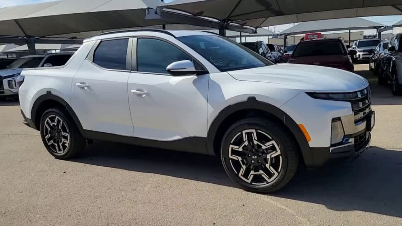 Thumbnail: 2025 Hyundai Santa Cruz - 3