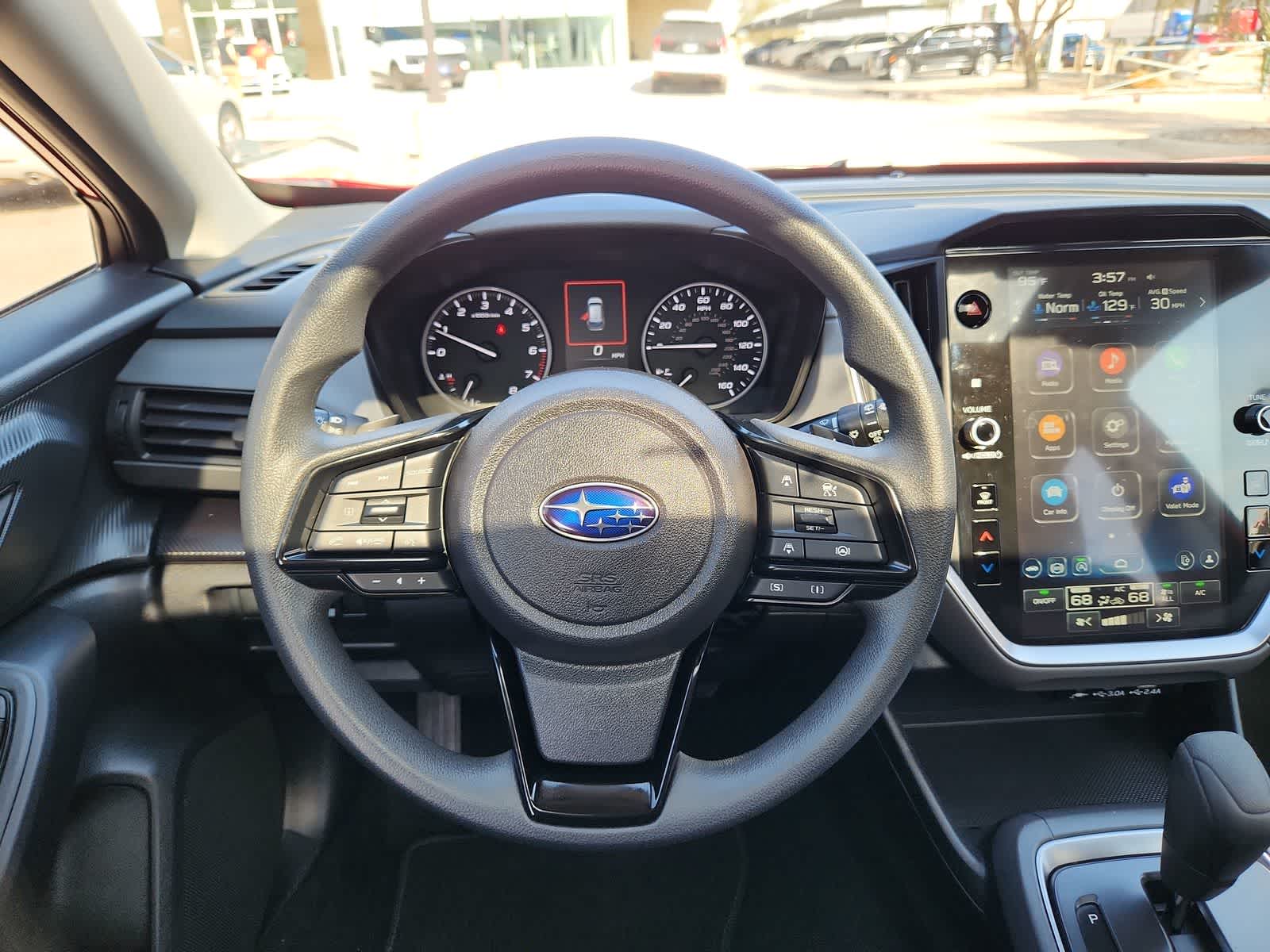 Thumbnail: 2025 Subaru Crosstrek - 19