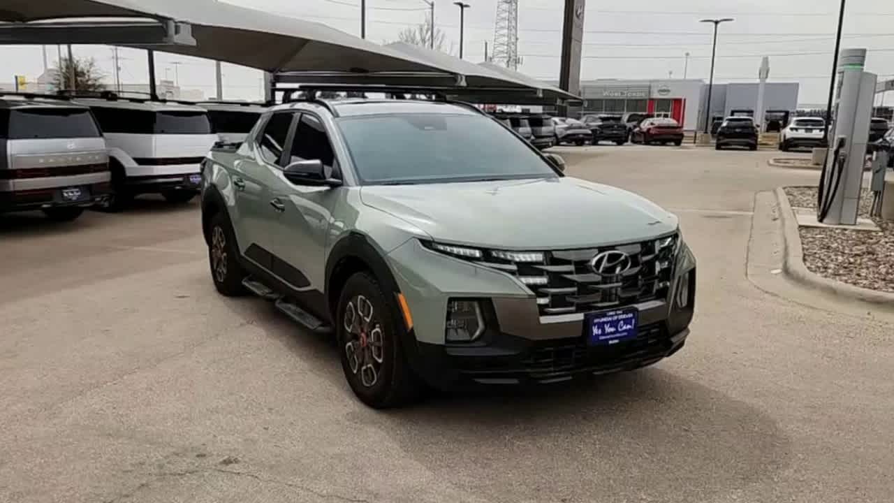 Thumbnail: 2024 Hyundai Santa Cruz - 2