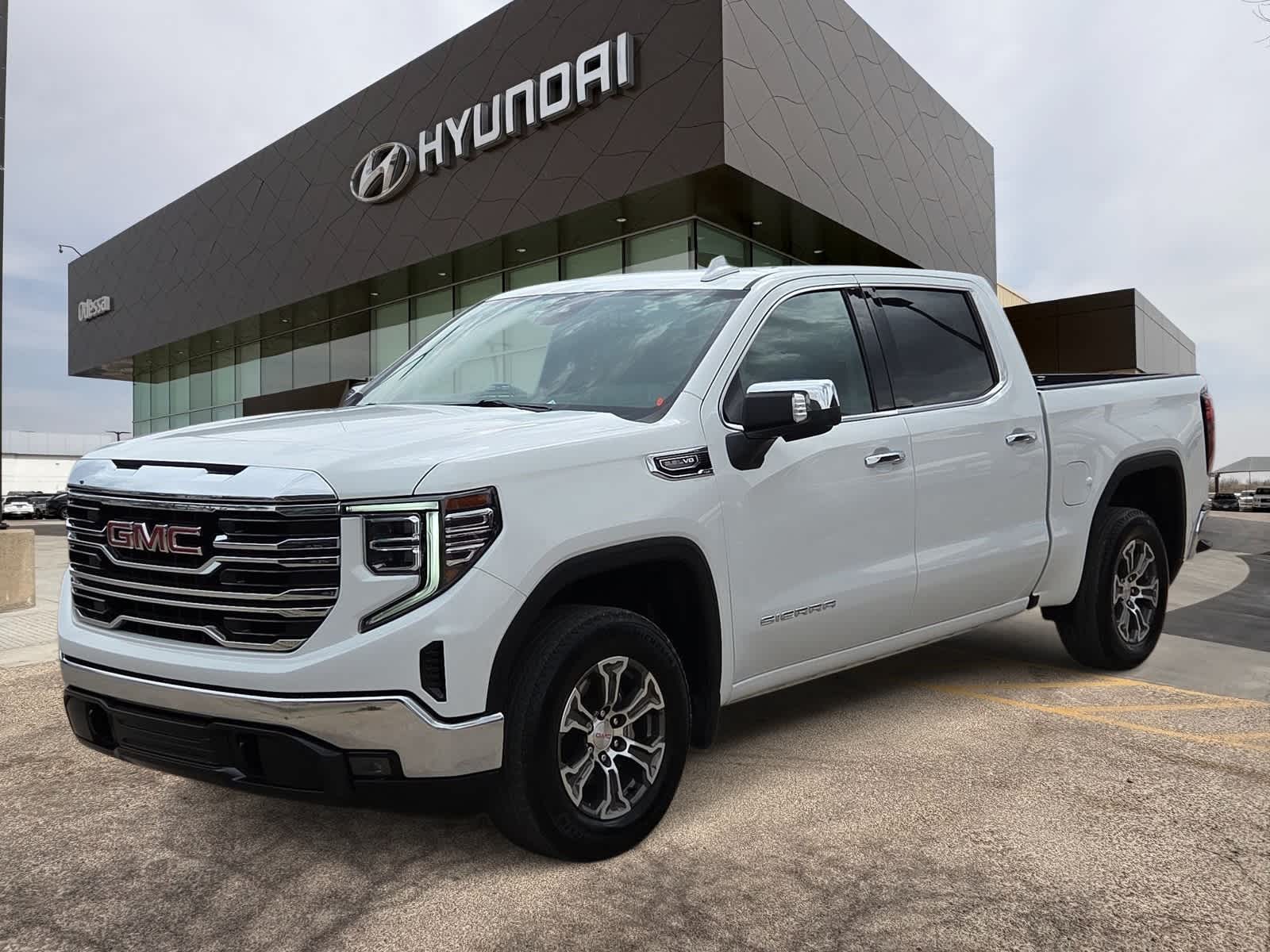 2025 GMC Sierra 1500