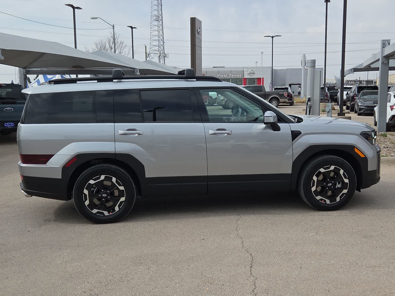 Thumbnail: 2026 Hyundai Santa Fe - 9