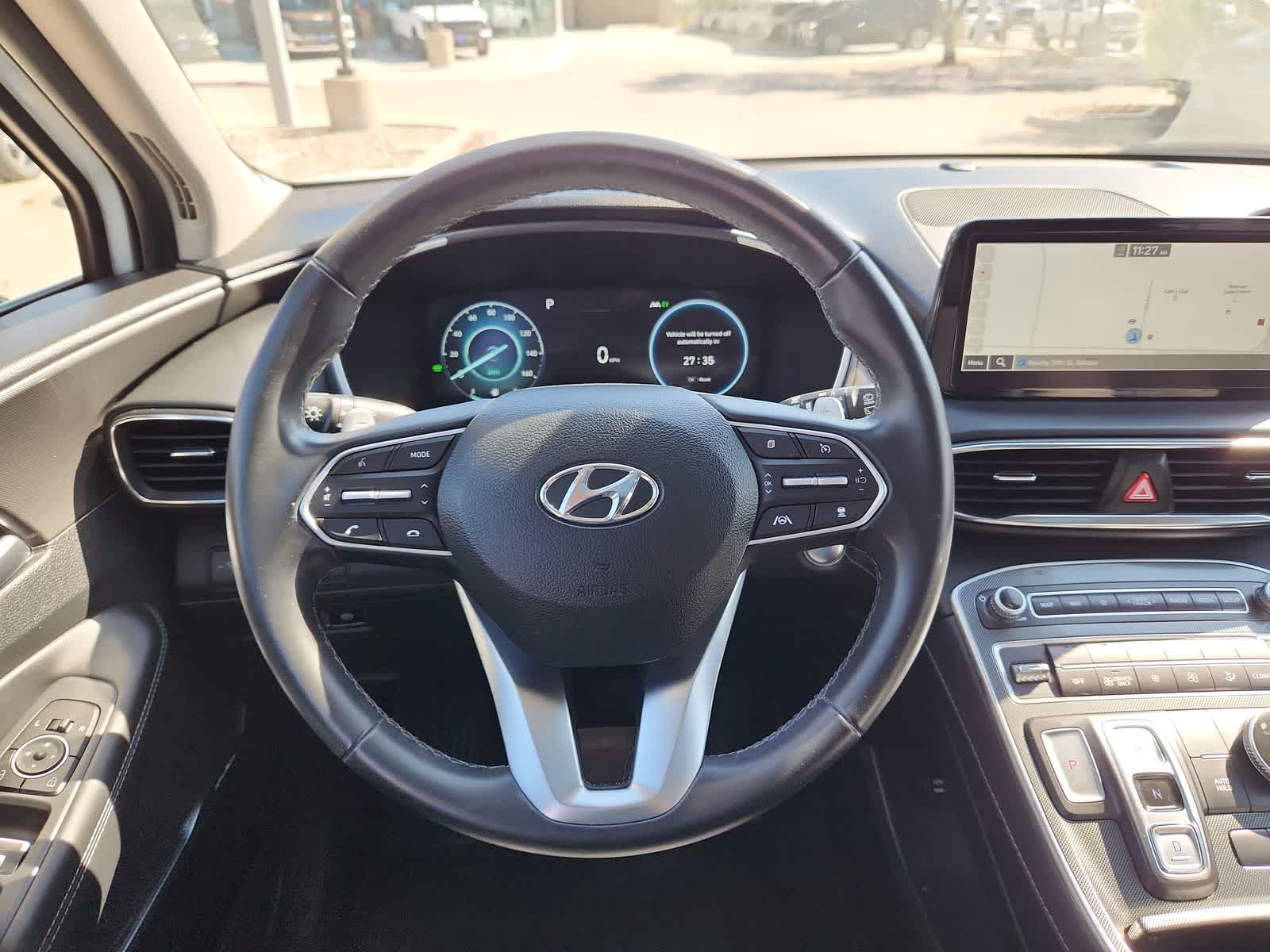 Thumbnail: 2023 Hyundai Santa Fe - 19