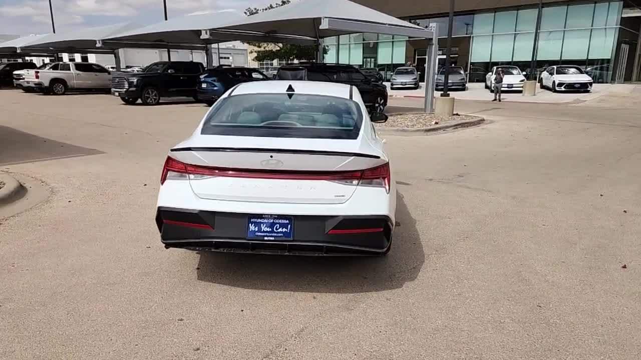 Thumbnail: 2025 Hyundai Elantra - 7