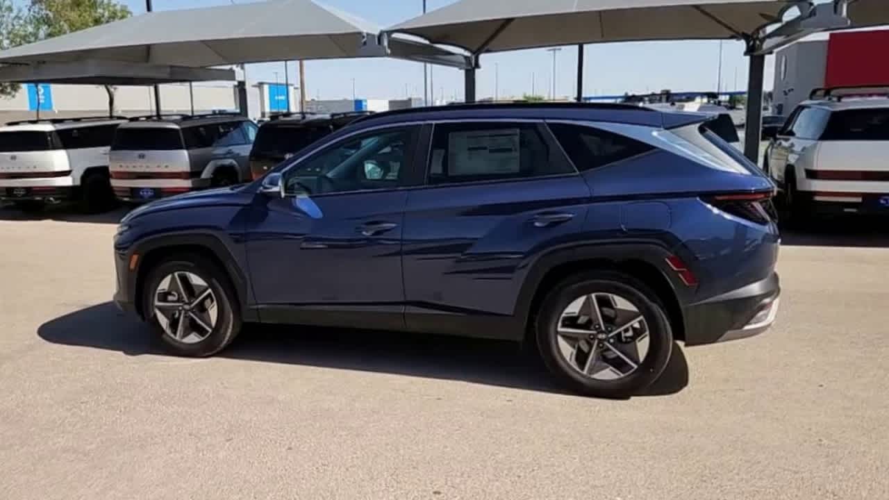 Thumbnail: 2025 Hyundai Tucson - 5
