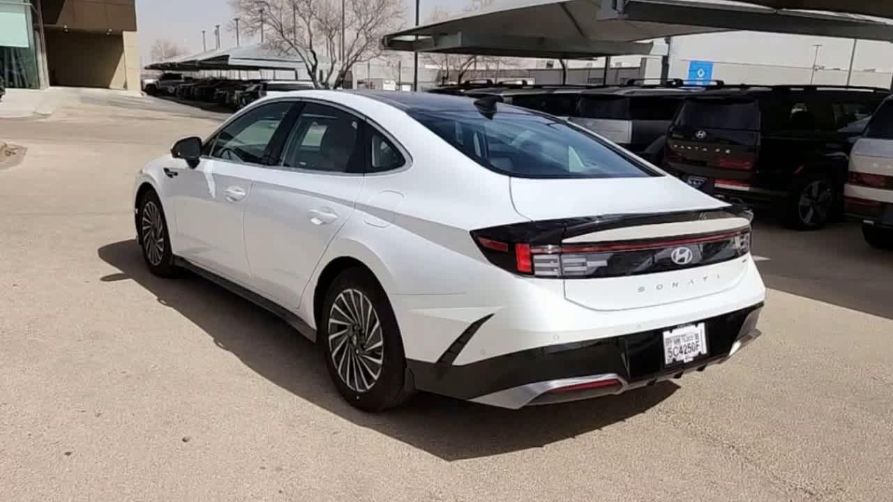 Thumbnail: 2025 Hyundai Sonata - 6
