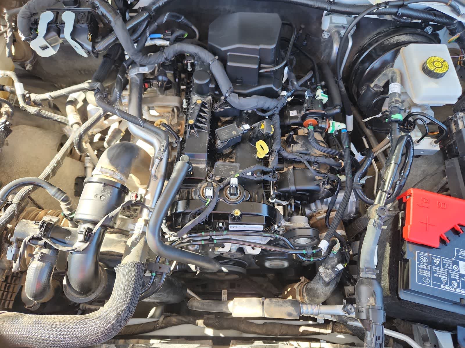 Thumbnail: 2023 Ford Bronco - 13