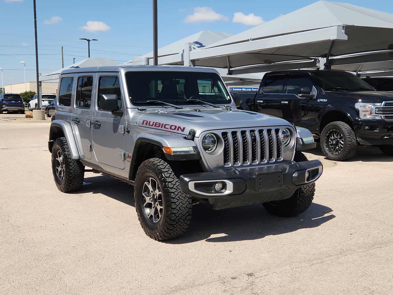 Thumbnail: 2021 Jeep Wrangler - 2