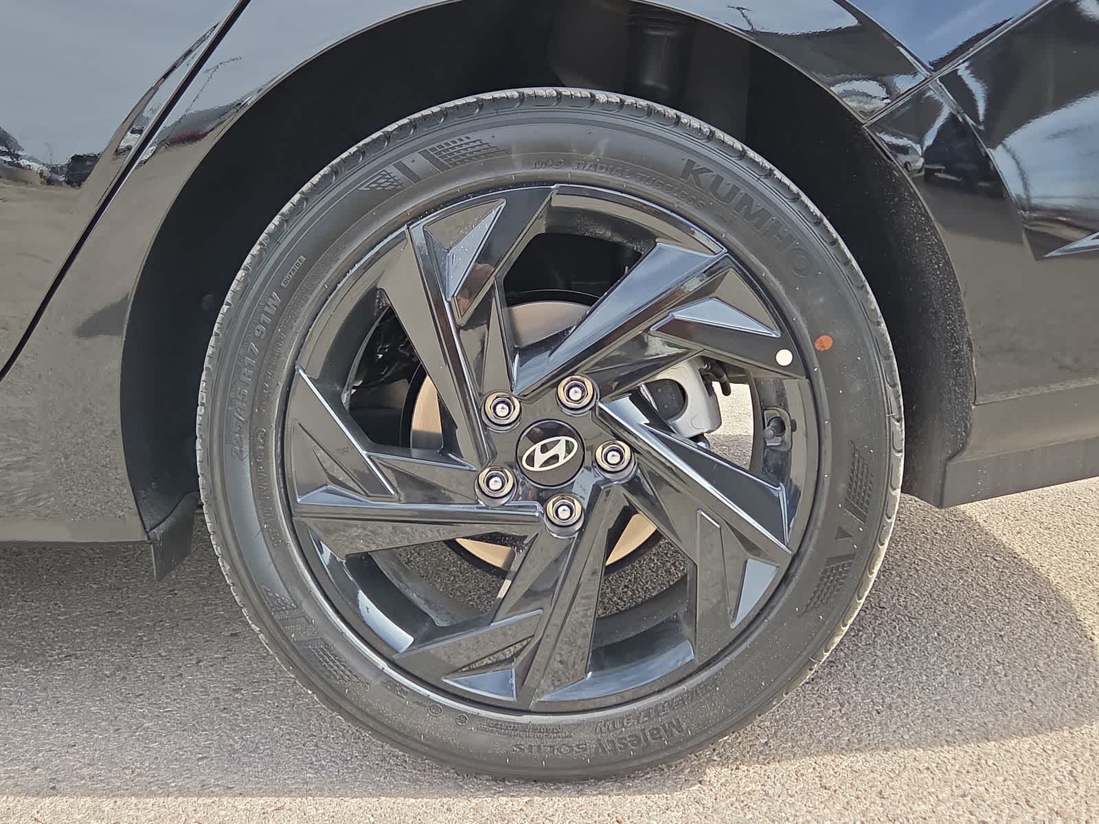 Thumbnail: 2026 Hyundai Elantra - 9