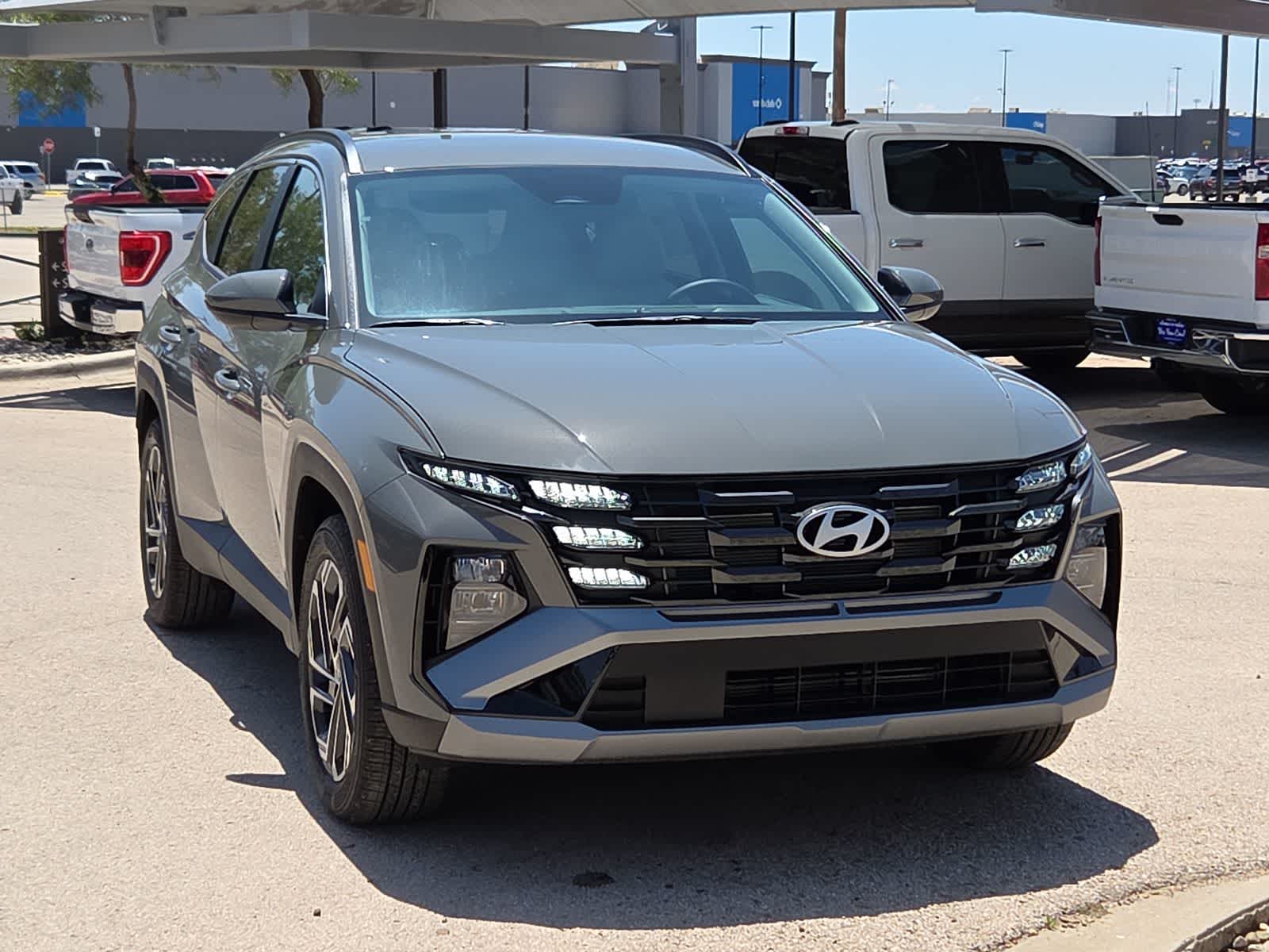 Thumbnail: 2026 Hyundai Tucson - 3