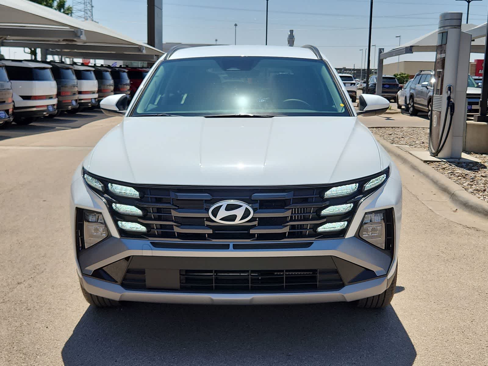 Thumbnail: 2025 Hyundai Tucson - 14