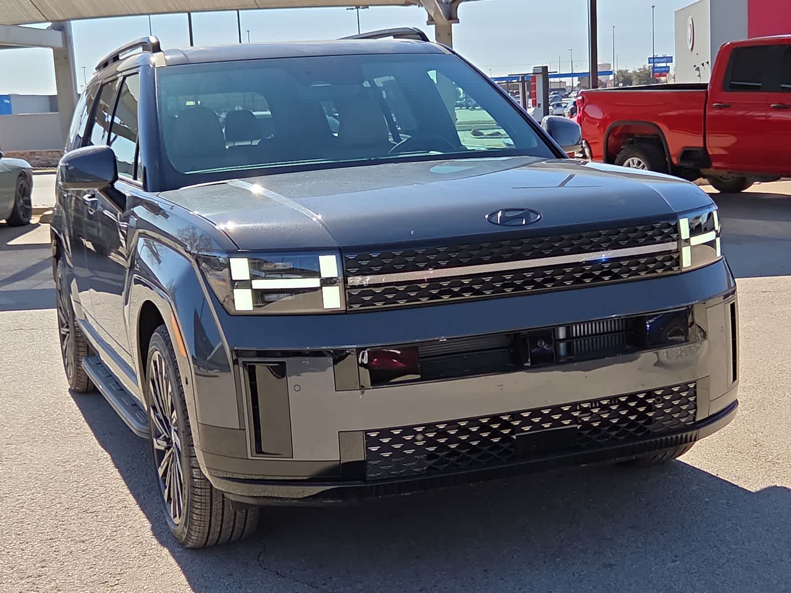 Thumbnail: 2026 Hyundai Santa Fe - 3