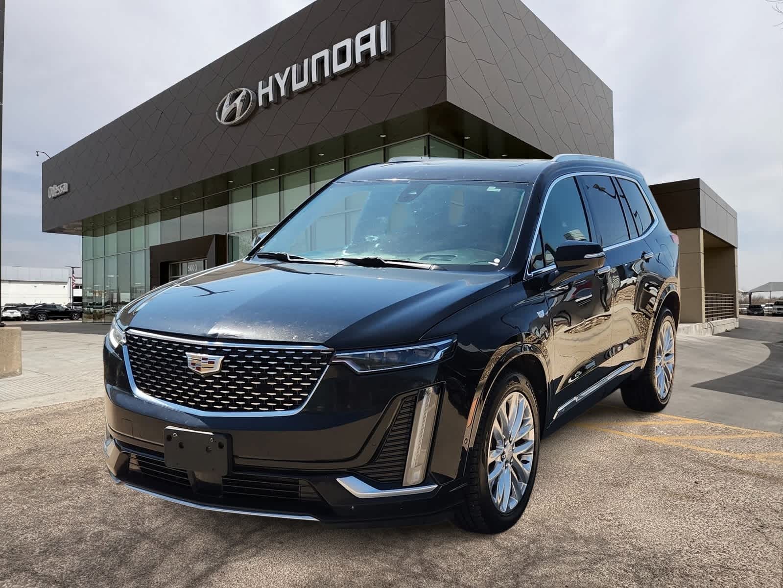 2020 Cadillac XT6 Premium Luxury -
                  Odessa, TX
