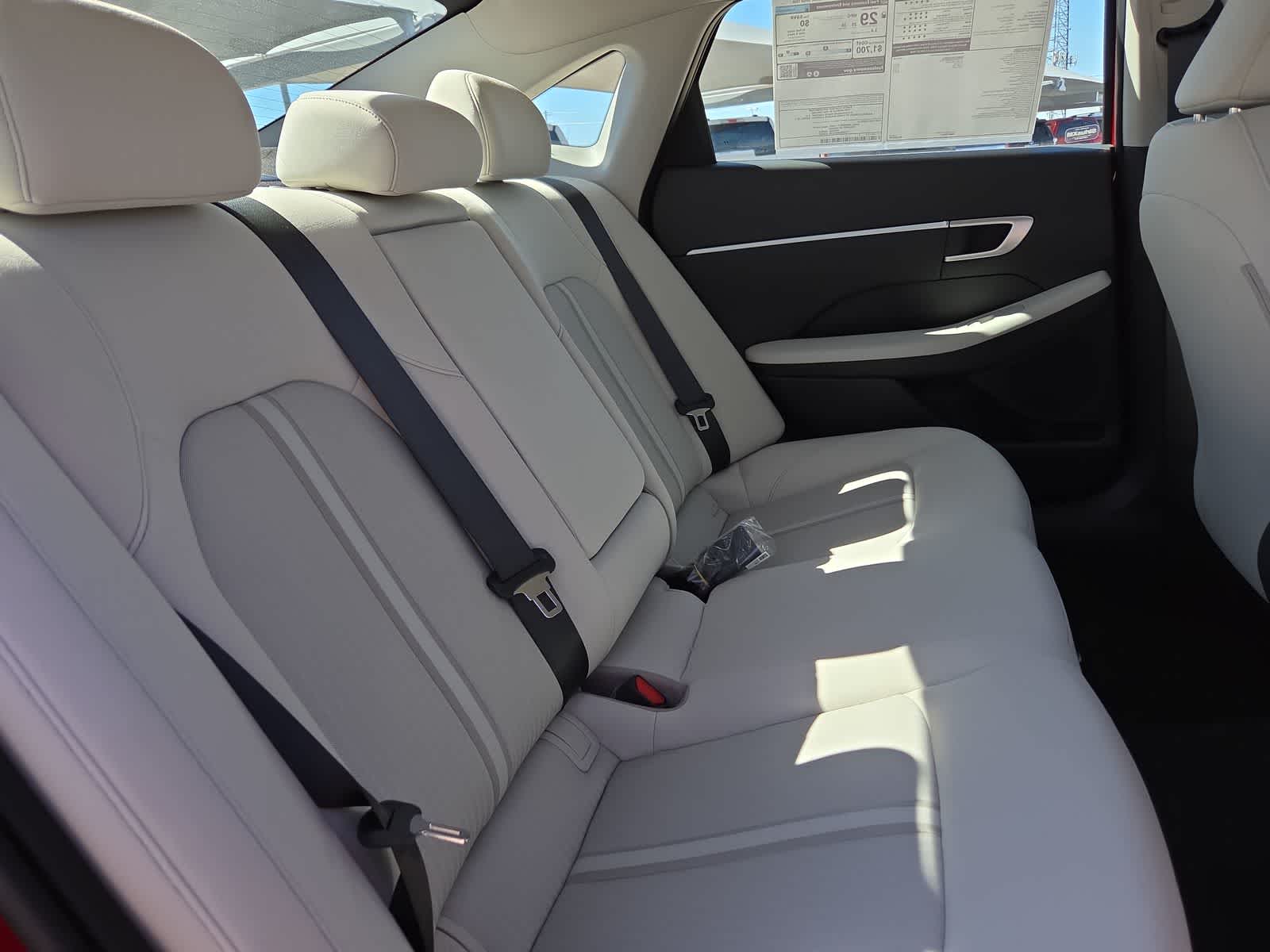 Thumbnail: 2026 Hyundai Sonata - 17