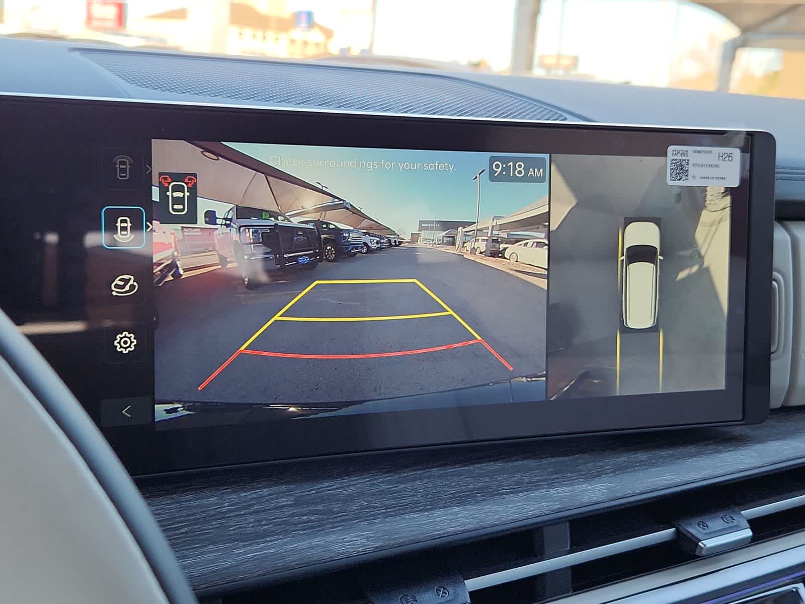 Thumbnail: 2026 Hyundai Santa Fe - 25