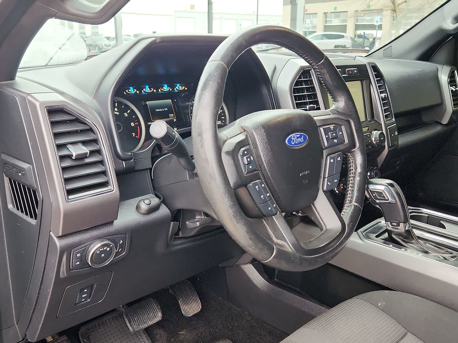 Thumbnail: 2017 Ford F-150 - 10