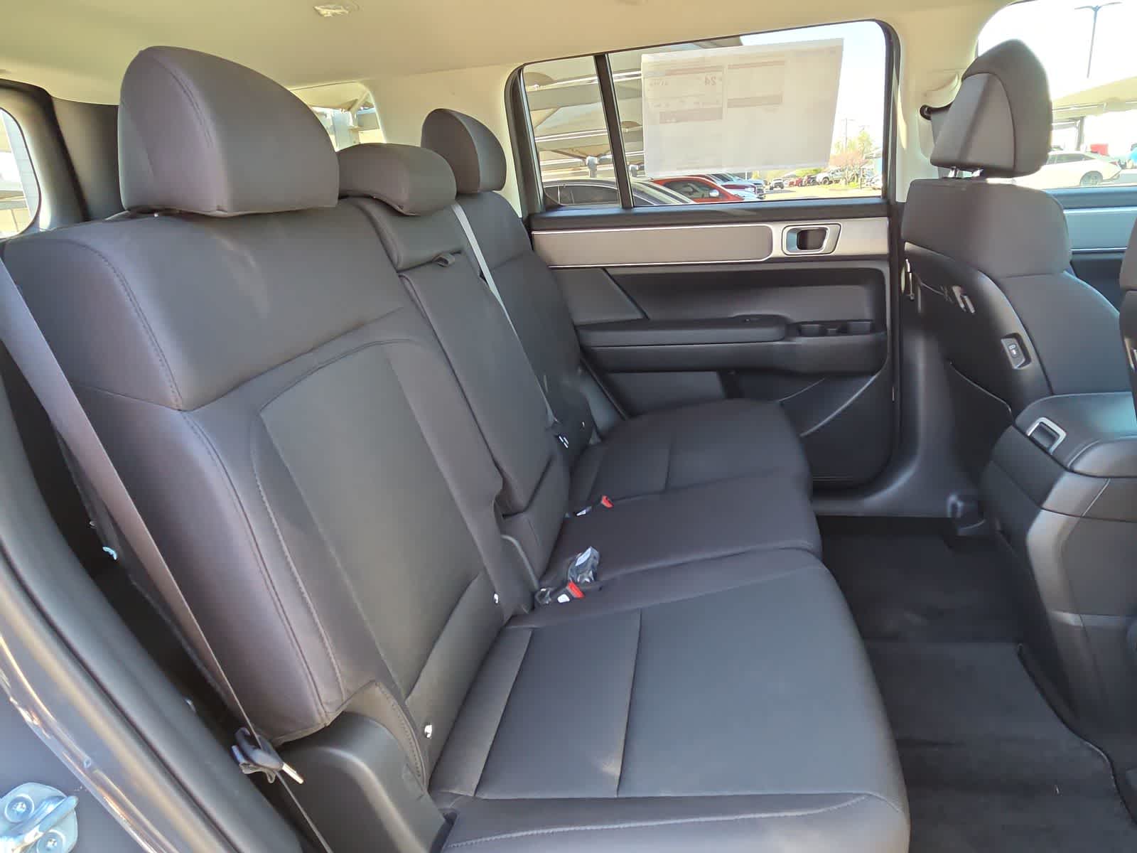 Thumbnail: 2026 Hyundai Santa Fe - 17