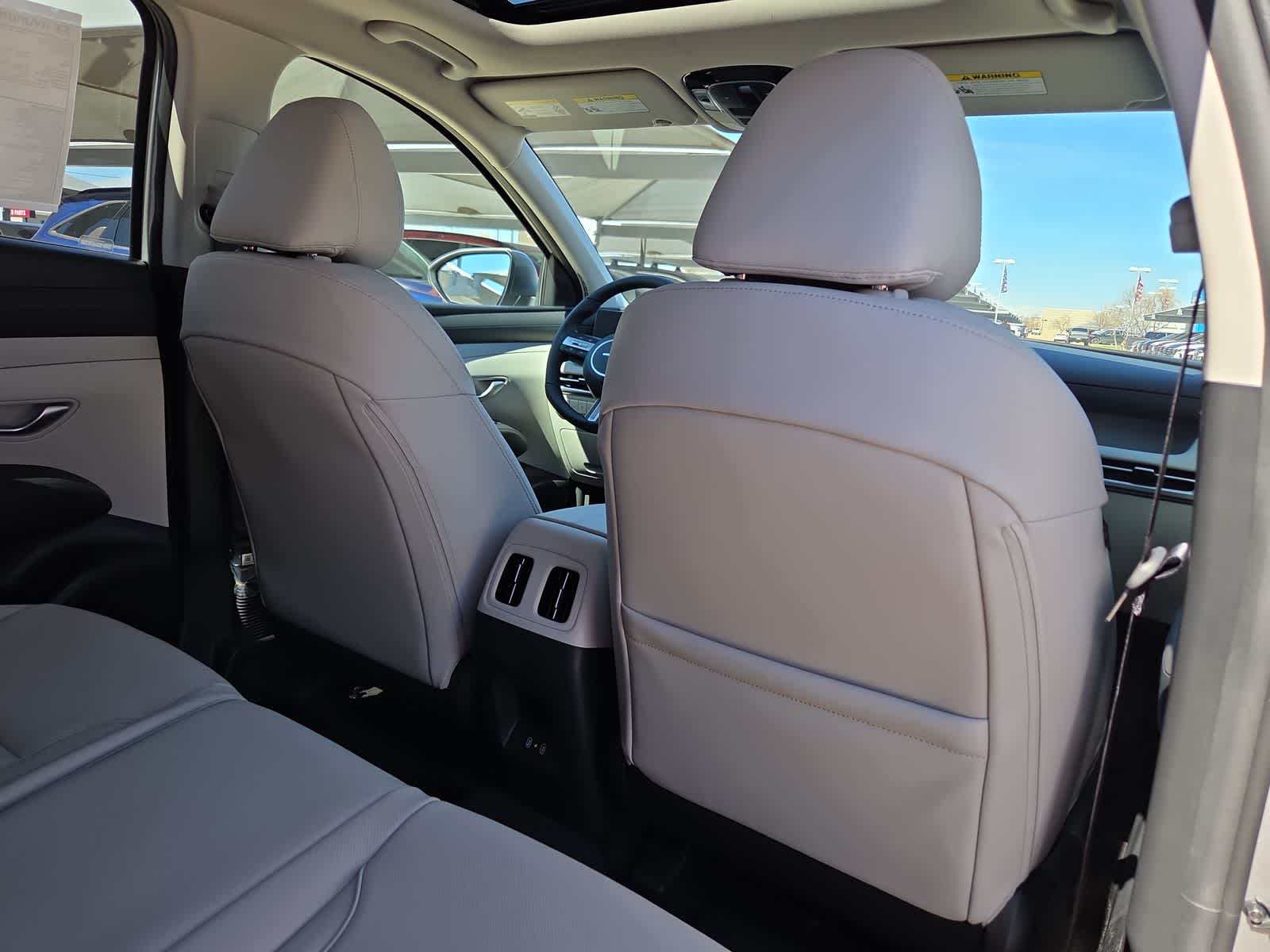 Thumbnail: 2026 Hyundai Tucson - 16