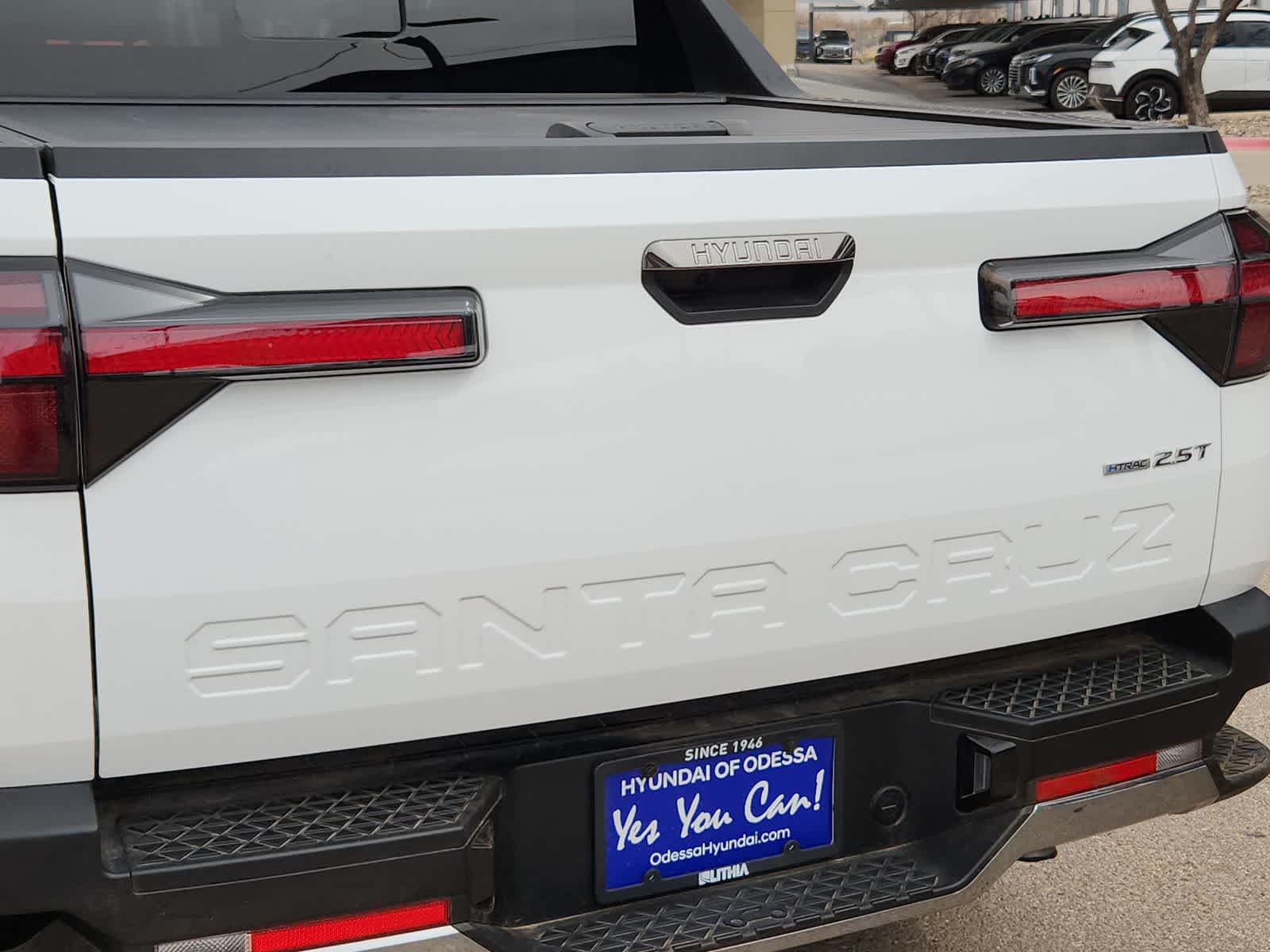 Thumbnail: 2024 Hyundai Santa Cruz - 15