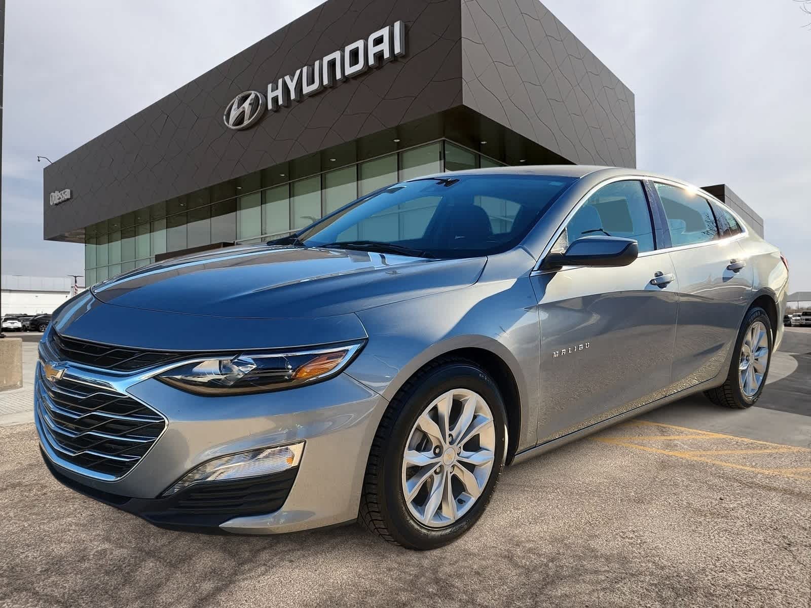 Thumbnail: 2024 Chevrolet Malibu - 1